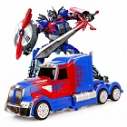 Радиоуправляемый трансформер Оптимус Прайм MZ Optimus Prime масштаб 1:14 - 2335Х