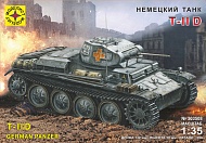 Сборная модель Немецкий танк Т II D (1:35) 303508