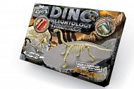 Набор для проведения раскопок Dino paleontology Дилофозавр и Диплодок