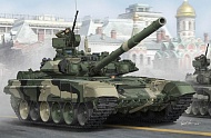 Сборная модель танк Т-90А - 05562