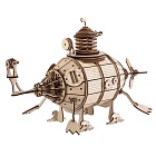 Деревянный конструктор REZARK Подводная лодка ST0398