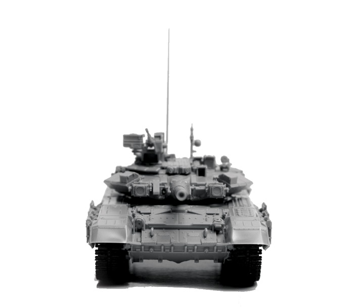 Как сделать танк Т-90 из бумаги в технике оригами поэтапно