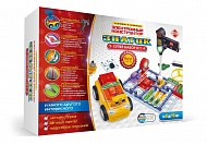 Электронный конструктор Знаток "Супер набор №1"