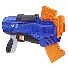 Игровое оружие Бластер Nerf Rukkus ICS-8