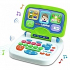 Интерактивная игрушка "Мой первый компьютер" (свет, звук) 31348