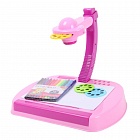 Проектор для рисования 3D Розовый 0639084G