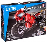 Радиоуправляемый конструктор CaDa мотоцикл C51024W