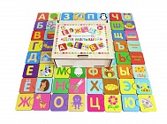 Деревянный пазл "Алфавит русский" IG0127