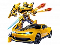 Радиоуправляемый трансформер MZ Chevrolet Camaro масштаб 1:14 - 2367PF