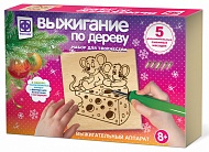 Прибор для выжигания по дереву Сырное счастье