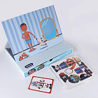 Магнитный набор Силач "Powerful boy" DV-T-2611