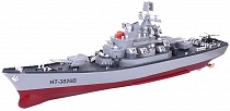 Радиоуправляемый корабль Heng Tai линкор Ямато 1:250 2.4G - HT-3826B