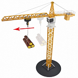 Радиоуправляемый башенный кран 1:20 E563-003 Double Eagle
