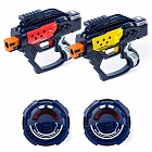 Набор оружия Silverlit Экстрим двойной 86871