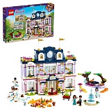Конструктор LEGO Friends Гранд-отель Хартлейк Сити 41684