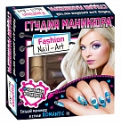 Студия маникюра"Романтика"