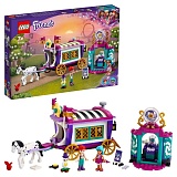 Конструктор LEGO Friends Волшебный фургон 41688