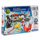 Набор для экспериментов Clementoni Домашняя лаборатория - Изучай окружающий мир