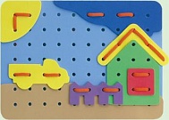 Шнуровка  Пейзаж