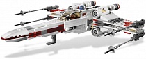 Конструктор King 60019 Звёздный истребитель X-wing 761 деталь