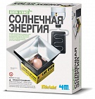 Набор 4М Солнечная энергия