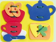 Шнуровка  Завтрак