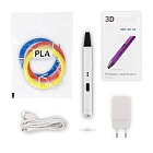 3D-ручка RBC-3D-03 белая Робокрафтика