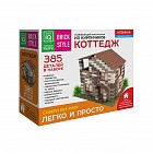 "MASTER IQ 2" Конструктор из кирпичиков "BRICK STYLE" Коттедж 385 деталей 1304