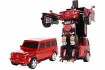 Радиоуправляемый трансформер MZ Mercedes G55 масштаб 1:14 - 2370PF