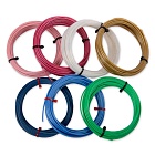 Набор PLA пластика для 3D ручки RBC-PLA-01 7 шт. № 01 матовый с блестками