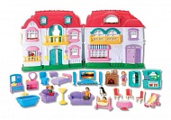 Набор Sweet Home - дом с предметами и фигурками 20151