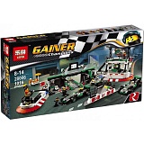 Конструктор Lepin Формула-1 Mercedes AMG Petronas 28006 