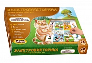 Игра настольная Электровикторина "Знаю как" 03704