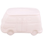 Копилка раскраска "Автобус" +6 красок, кисточка 9438