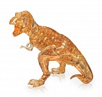 3D пазл головоломка Crystal Puzzle Динозавр T-Rex