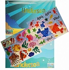 Мозайка - стикер Морское царство SD-TE 11-12