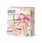 Набор 4М Игрушки своими руками Кукла Фея