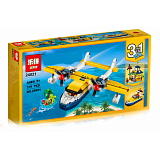 Конструктор Lepin Приключения на островах 24021