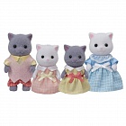 Набор Sylvanian Families Семья персидских котов 5455