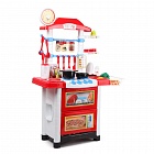 Игровой набор Кухня со световыми и звуковыми эффектами Demi Star 889-3