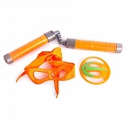 Игровой набор TMNT Боевое оружие Микеланджело 90692