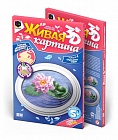 Декупаж ЖИВАЯ КАРТИНА Украшение озера