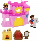 Игровой набор - Дворец маленькой принцессы 32905