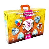 Набор для экспериментов Лаборатория полимеров