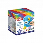 Копилка раскраска Собачка 305489