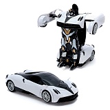 Радиоуправляемый трансформер Pagani масштаб 1:14 2339X