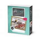 Супер фреска с блестками Путешествие мечты ЭМ 427901