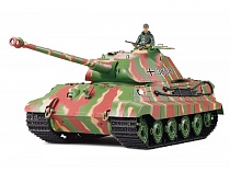 Радиоуправляемый танк Heng Long German King Tiger PRO масштаб 1:16 3888-1 PRO