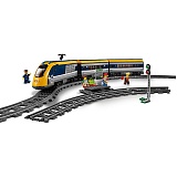 Конструктор Lion King 40025 Пассажирский поезд на управлении 758 деталей