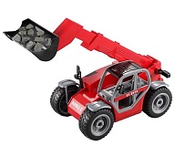 Радиоуправляемый экскаватор погрузчик Double Eagle 1:16 Е575-003